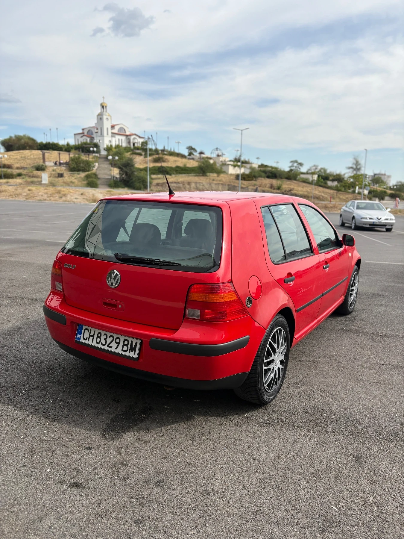 VW Golf 1.4 газ  - изображение 4