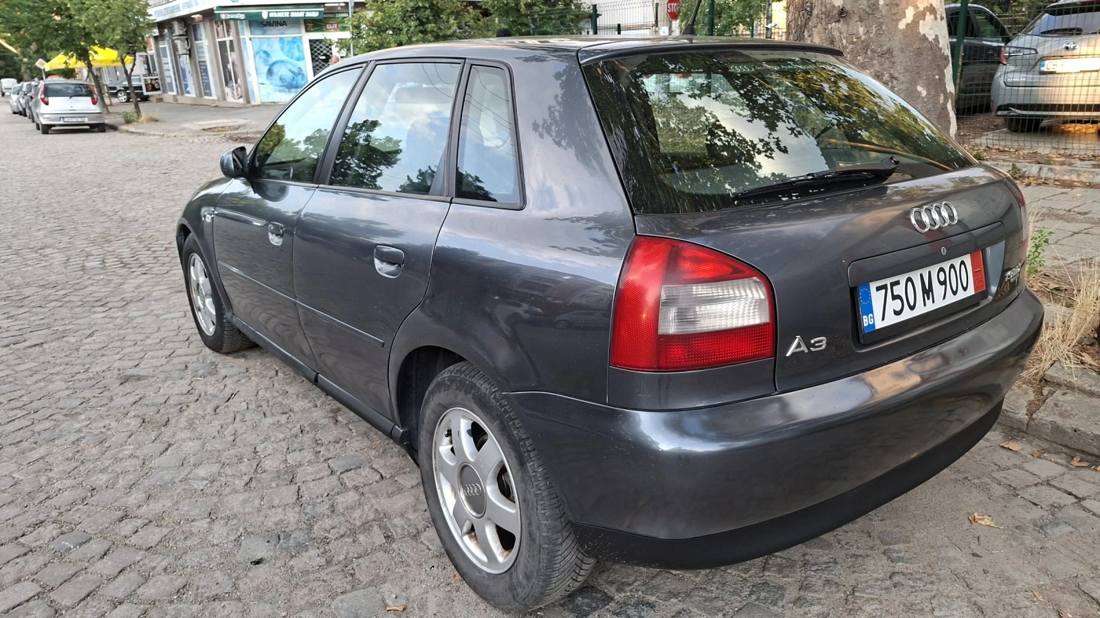 Audi A3 1.9TDI QUATТRO 6 скорости - изображение 2