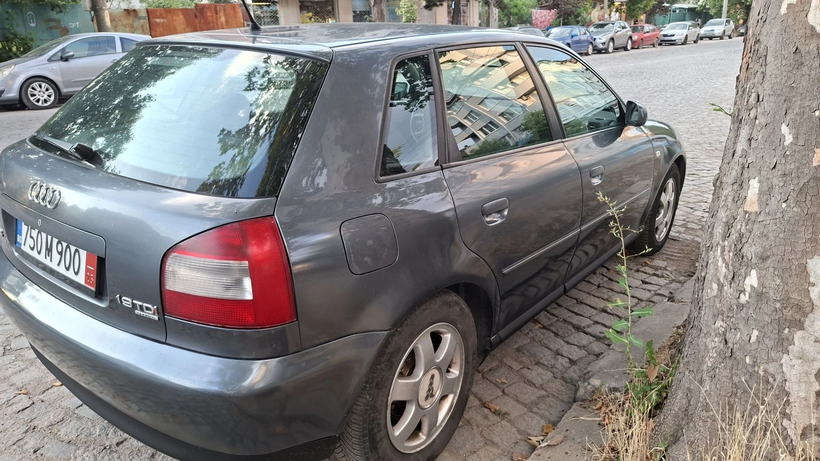 Audi A3 1.9TDI QUATТRO 6 скорости - изображение 3