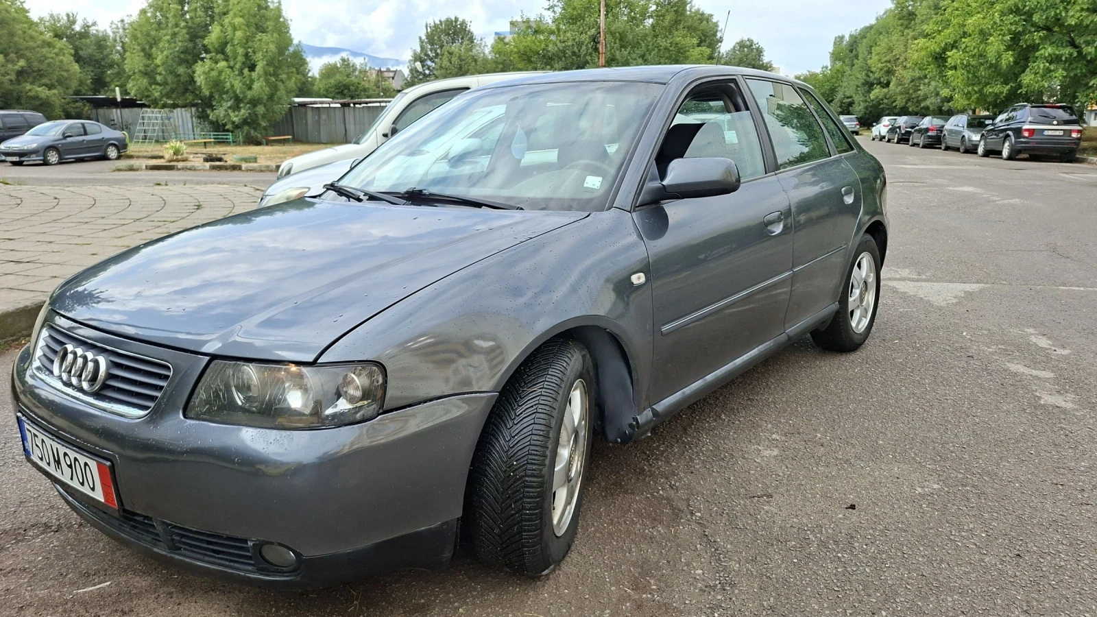 Audi A3 1.9TDI QUATТRO 6 скорости - изображение 5