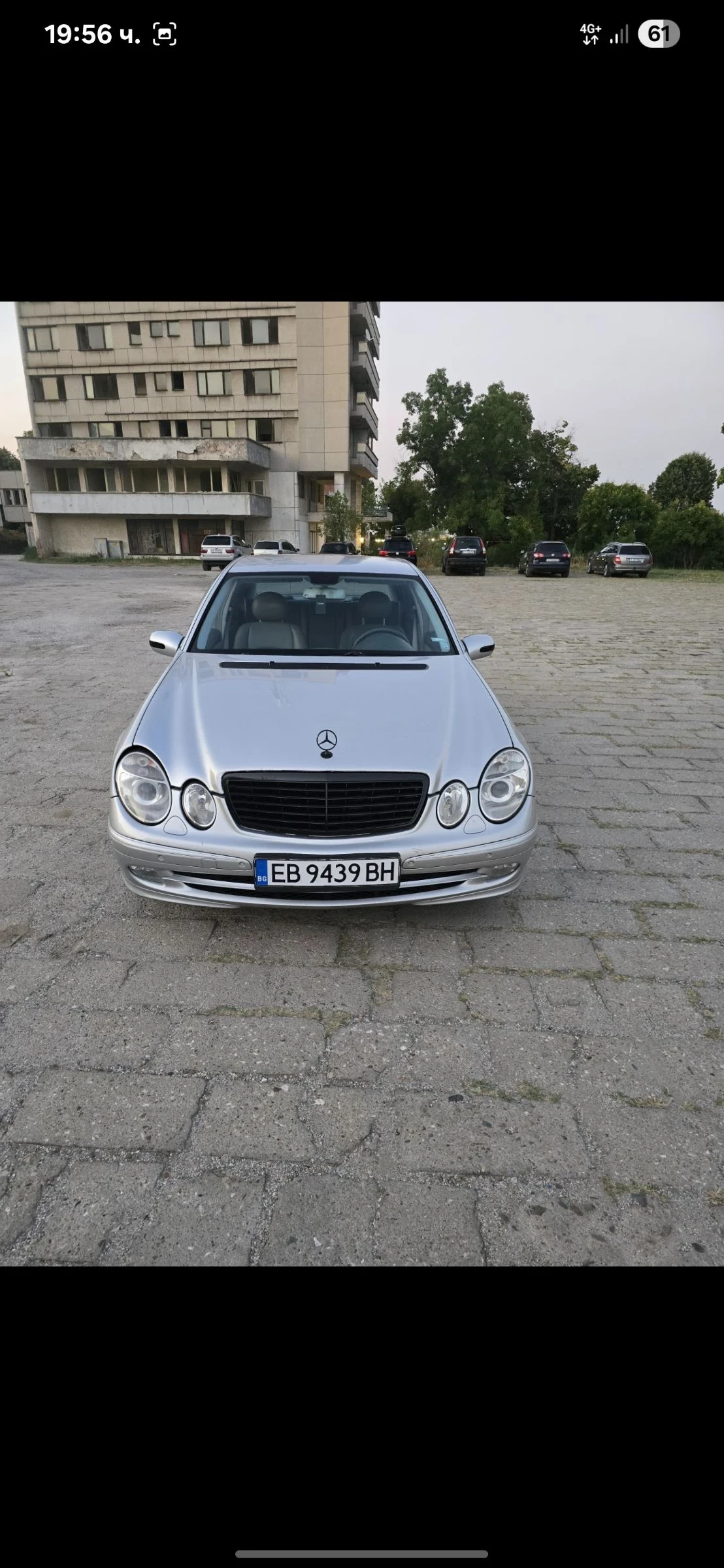 Mercedes-Benz E 500  - изображение 3