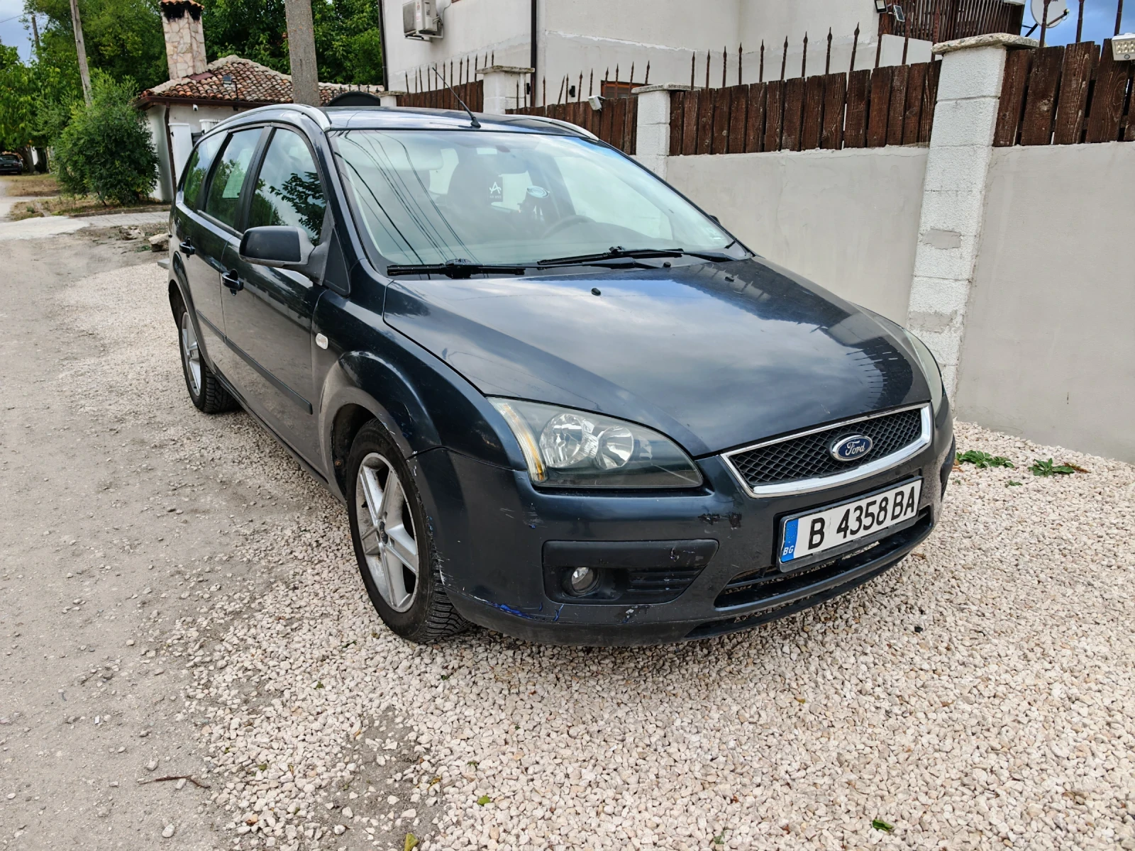 Ford Focus 1.6 TDCI  - изображение 2