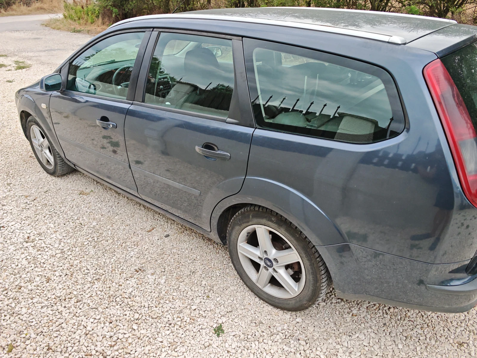 Ford Focus 1.6 TDCI  - изображение 5