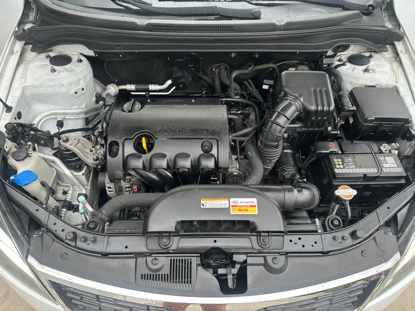 Kia Ceed 1.6/FACELIFT//2011//6//EURO5B | Mobile.bg   17