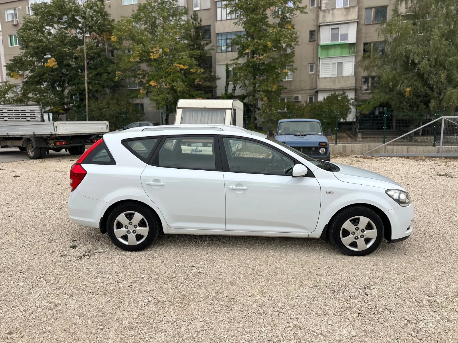 Kia Ceed 1.6/FACELIFT//2011г//6ск//EURO5B - изображение 6