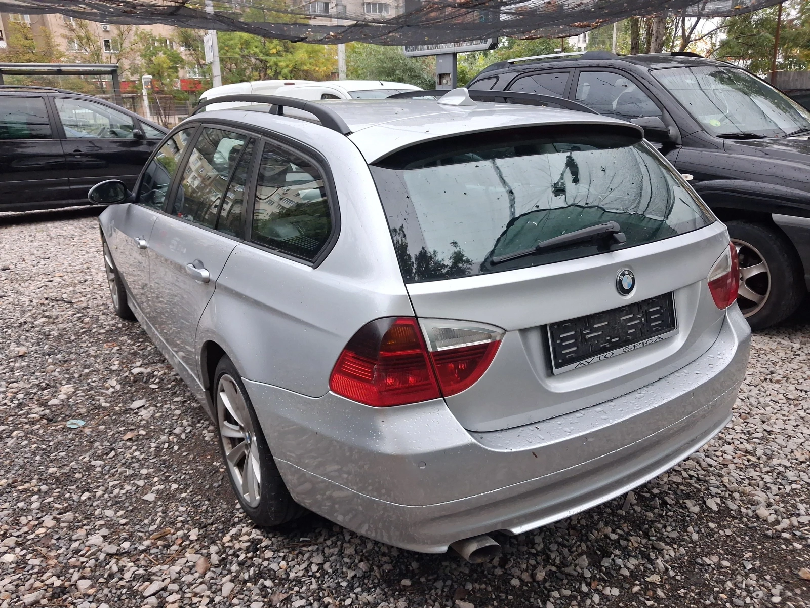 BMW 320 2.0d/163кс/Аvtomat - изображение 3