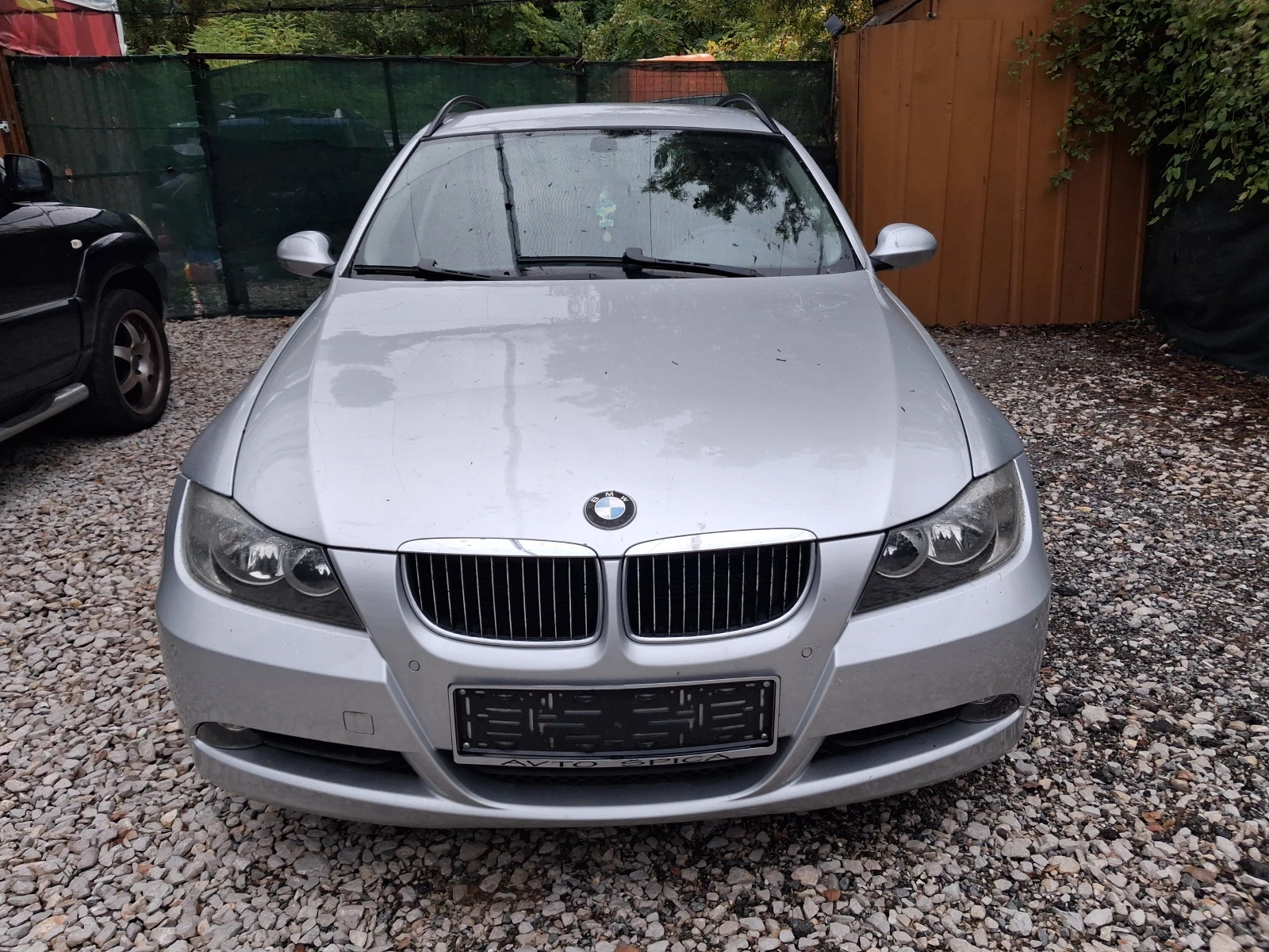 BMW 320 2.0d/163кс/Аvtomat - изображение 2