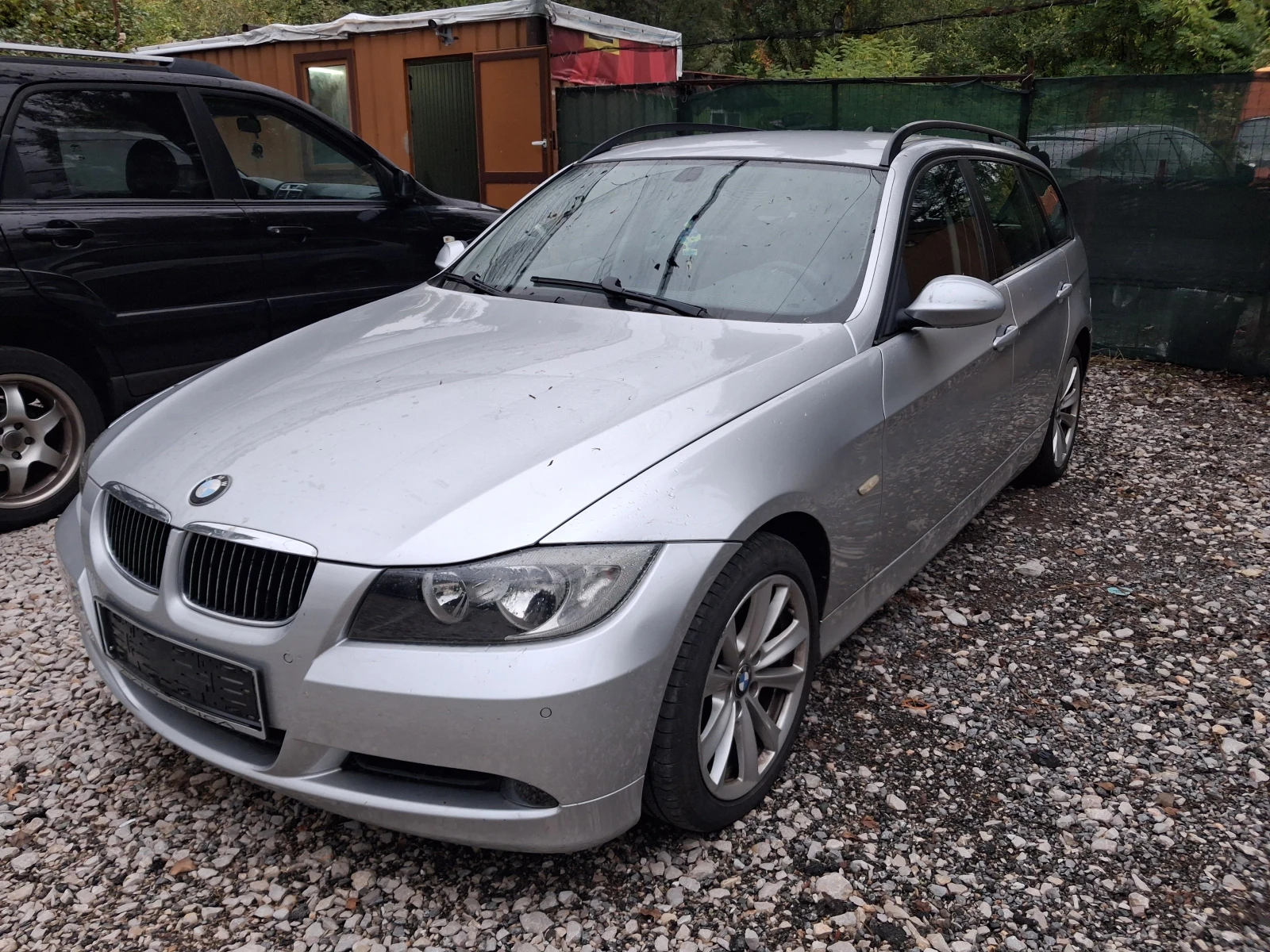 BMW 320 2.0d/163кс/Аvtomat - изображение 5
