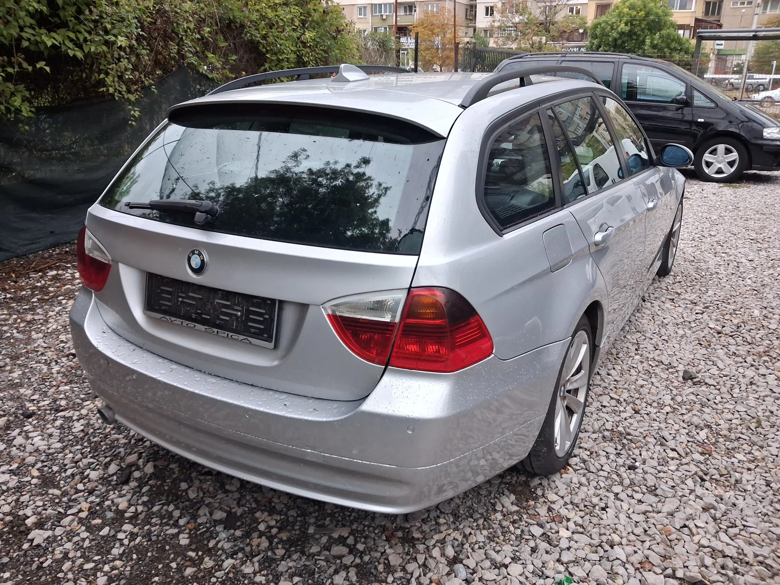 BMW 320 2.0d/163кс/Аvtomat - изображение 4