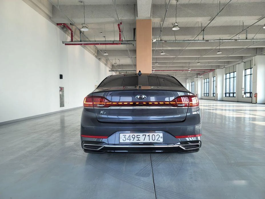 Kia K7 3.0 LPI Noblesse  * НАЙ-ДОБРА ЦЕНА В БЪЛГАРИЯ*  - изображение 4