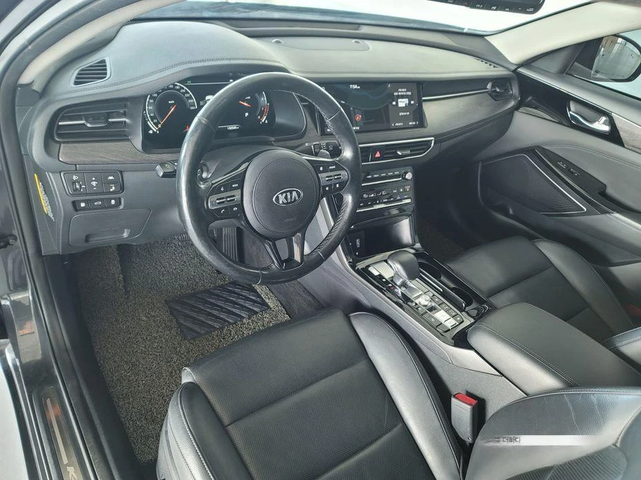 Kia K7 3.0 LPI Noblesse  * НАЙ-ДОБРА ЦЕНА В БЪЛГАРИЯ*  - изображение 10