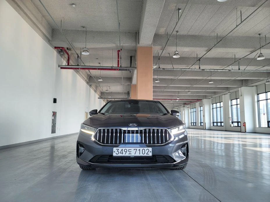 Kia K7 3.0 LPI Noblesse  * НАЙ-ДОБРА ЦЕНА В БЪЛГАРИЯ*  - изображение 3