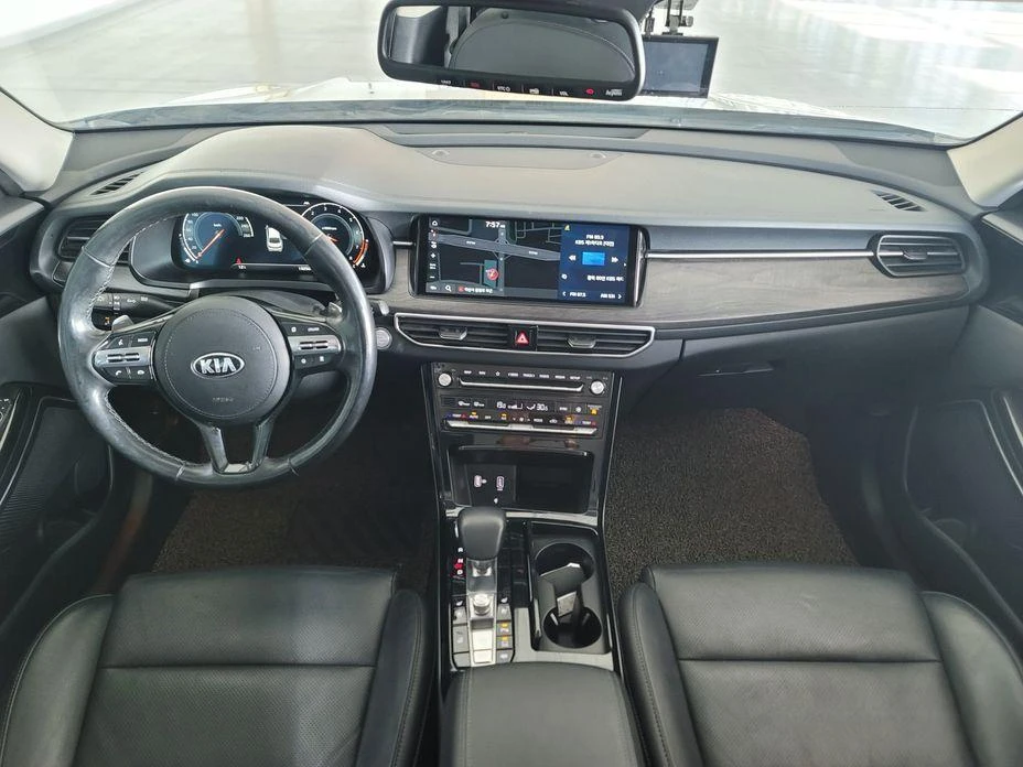 Kia K7 3.0 LPI Noblesse  * НАЙ-ДОБРА ЦЕНА В БЪЛГАРИЯ*  - изображение 7