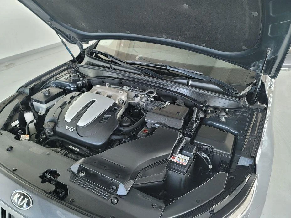 Kia K7 3.0 LPI Noblesse  * НАЙ-ДОБРА ЦЕНА В БЪЛГАРИЯ*  - изображение 6