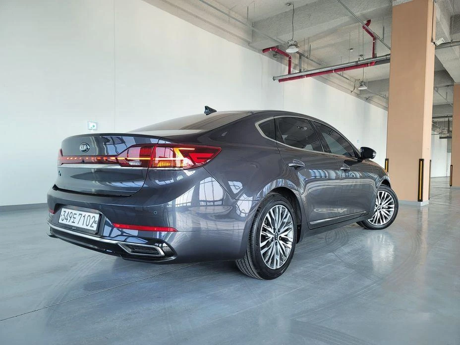 Kia K7 3.0 LPI Noblesse  * НАЙ-ДОБРА ЦЕНА В БЪЛГАРИЯ*  - изображение 2