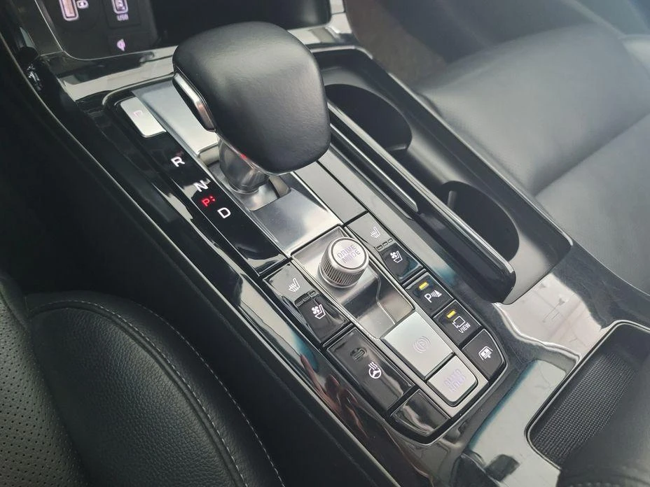 Kia K7 3.0 LPI Noblesse  * НАЙ-ДОБРА ЦЕНА В БЪЛГАРИЯ*  - изображение 9