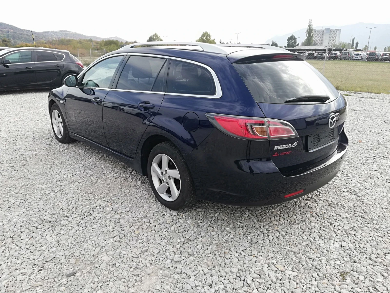 Mazda 6 2.0d klima it. - изображение 9