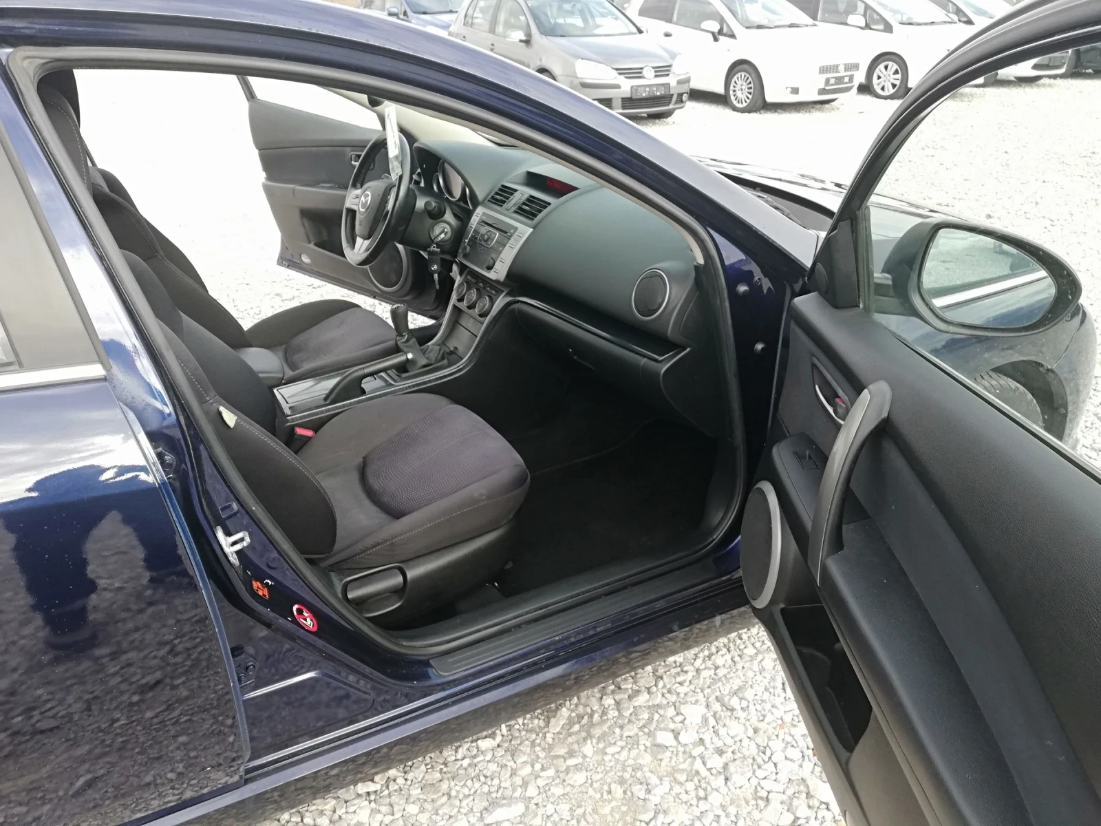 Mazda 6 2.0d klima it. - изображение 4