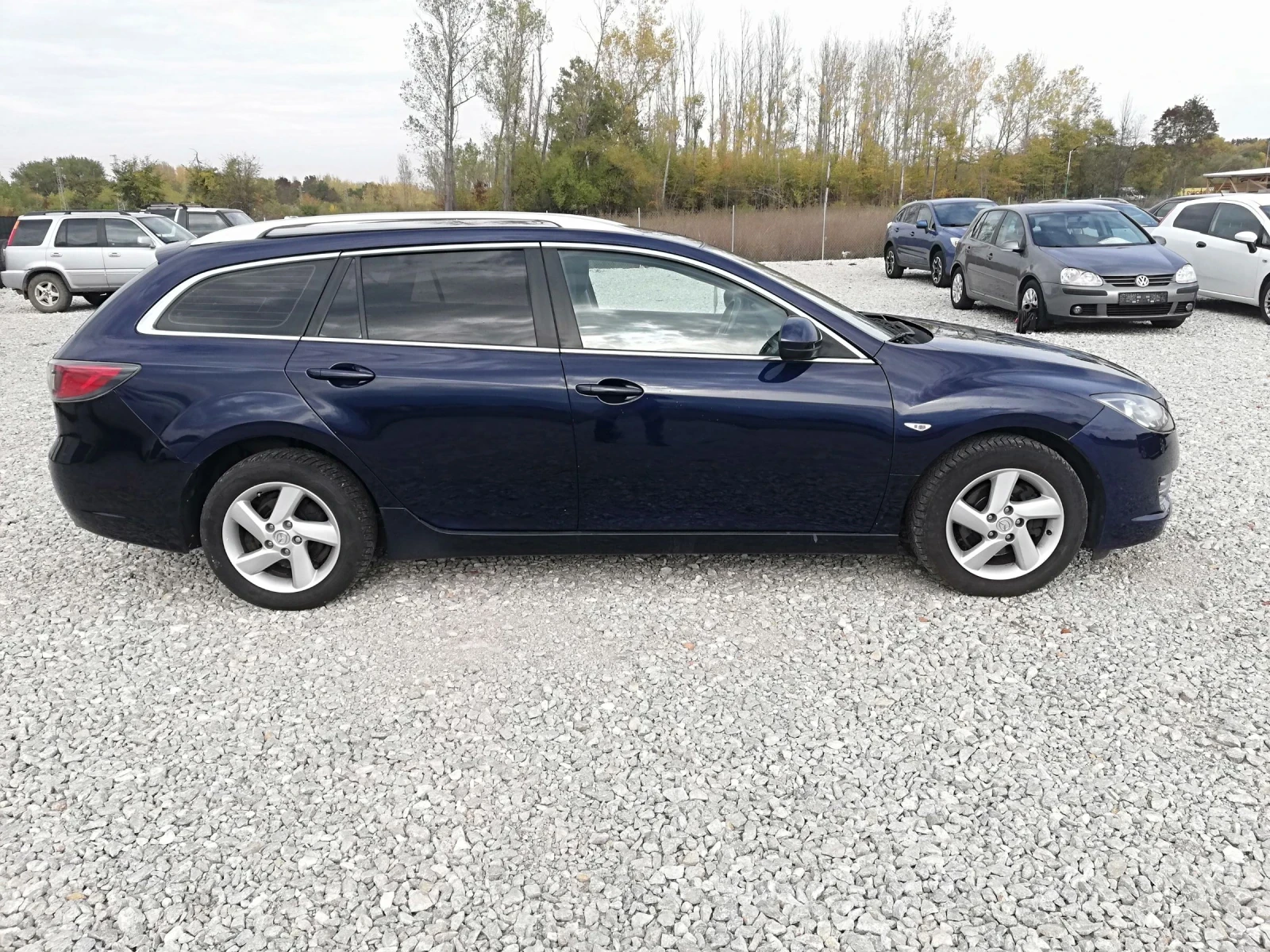 Mazda 6 2.0d klima it. - изображение 6