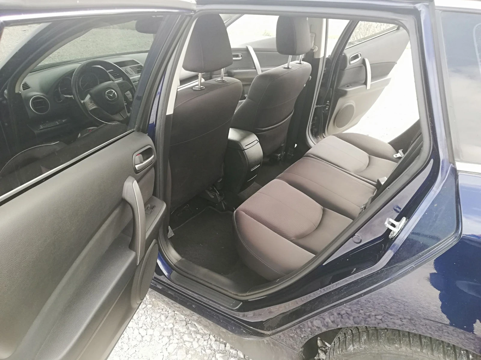 Mazda 6 2.0d klima it. - изображение 3