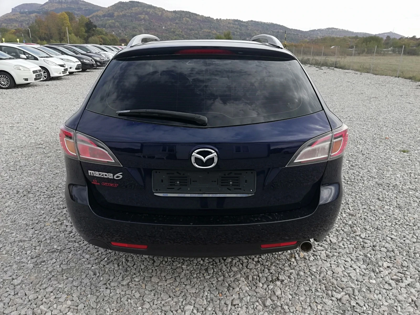 Mazda 6 2.0d klima it. - изображение 8