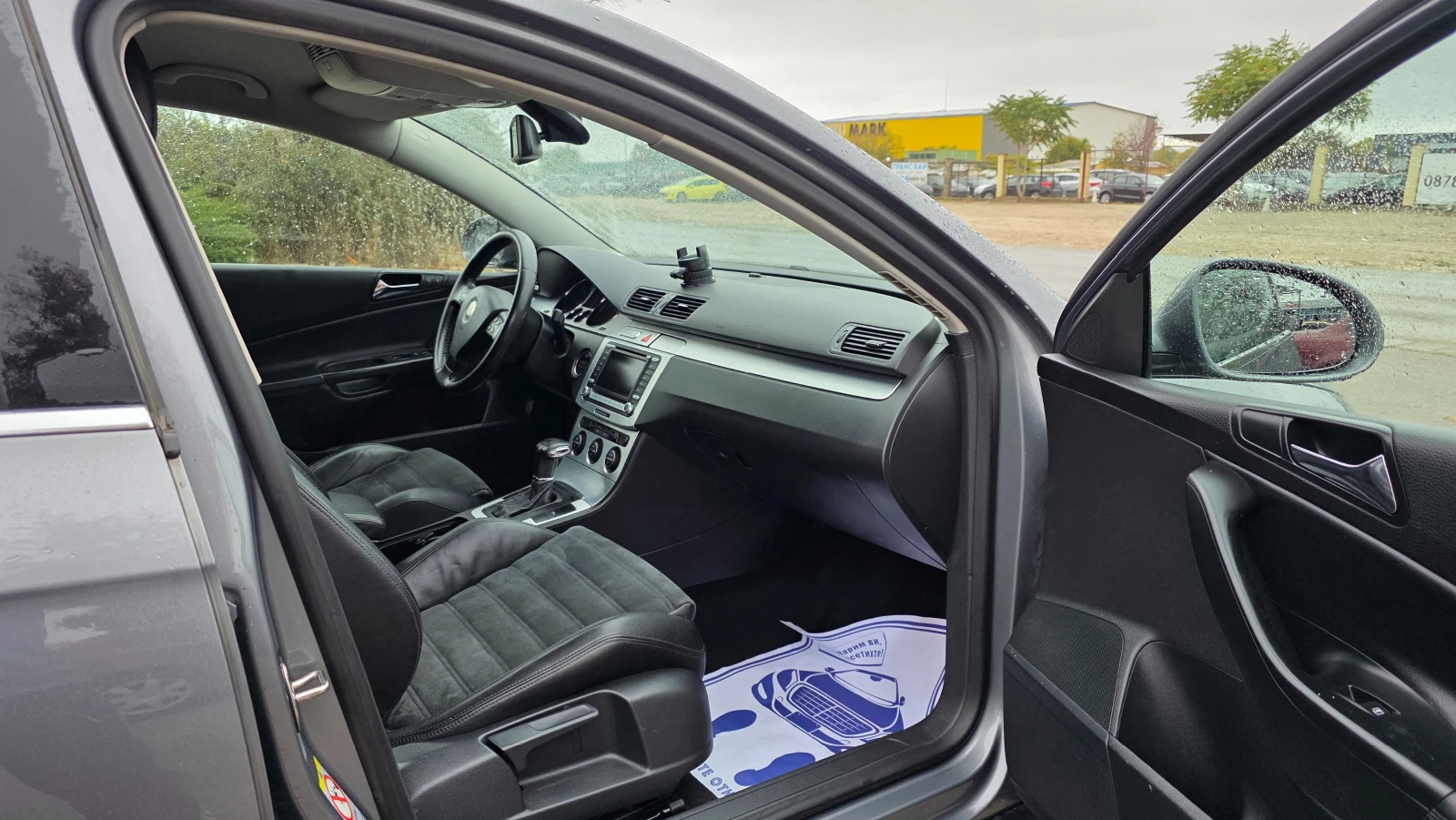 VW Passat АВТОМАТ/2.0d/170hp | Mobile.bg — изображение 11
