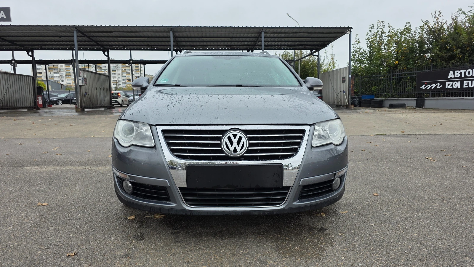 VW Passat АВТОМАТ/2.0d/170hp | Mobile.bg — изображение 2