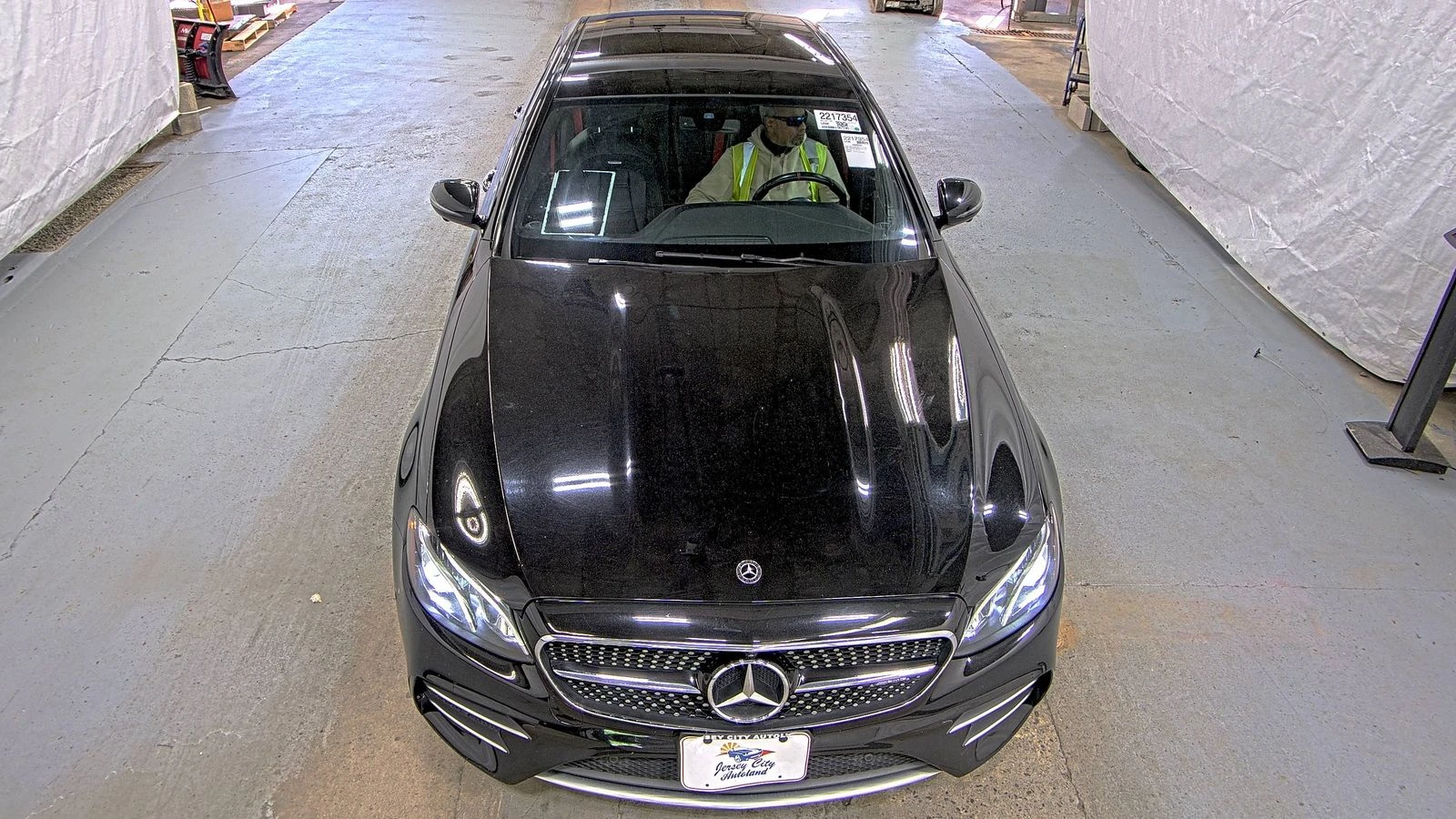 Mercedes-Benz E 53 AMG 4MATIC * ДИРЕКТНО ЗАКУПУВАНЕ*  - изображение 5