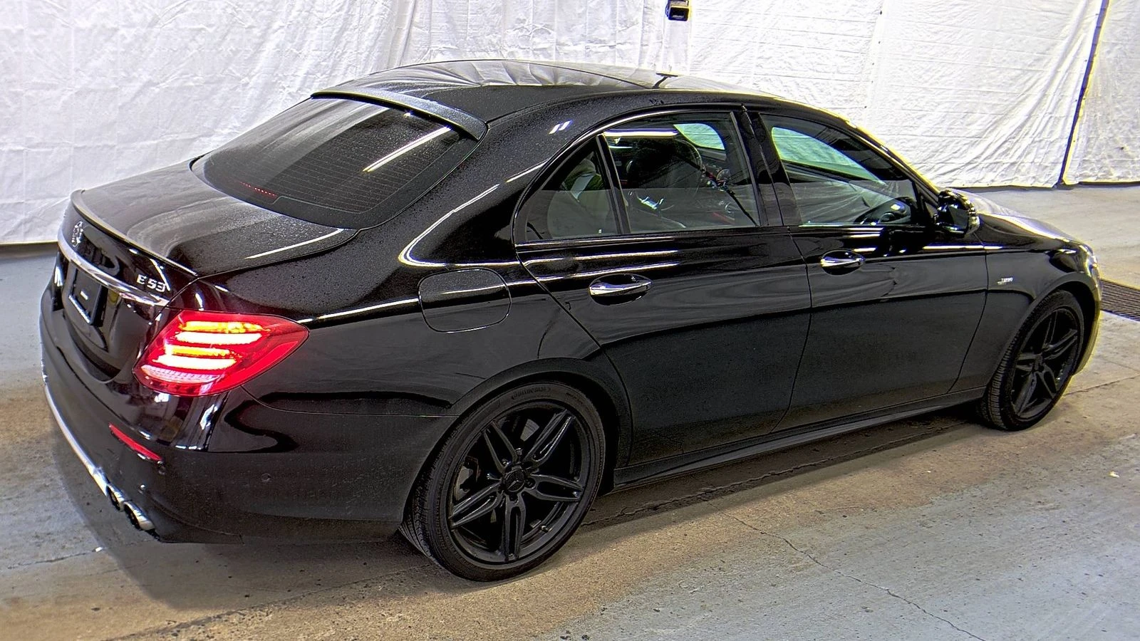 Mercedes-Benz E 53 AMG 4MATIC * ДИРЕКТНО ЗАКУПУВАНЕ*  - изображение 4