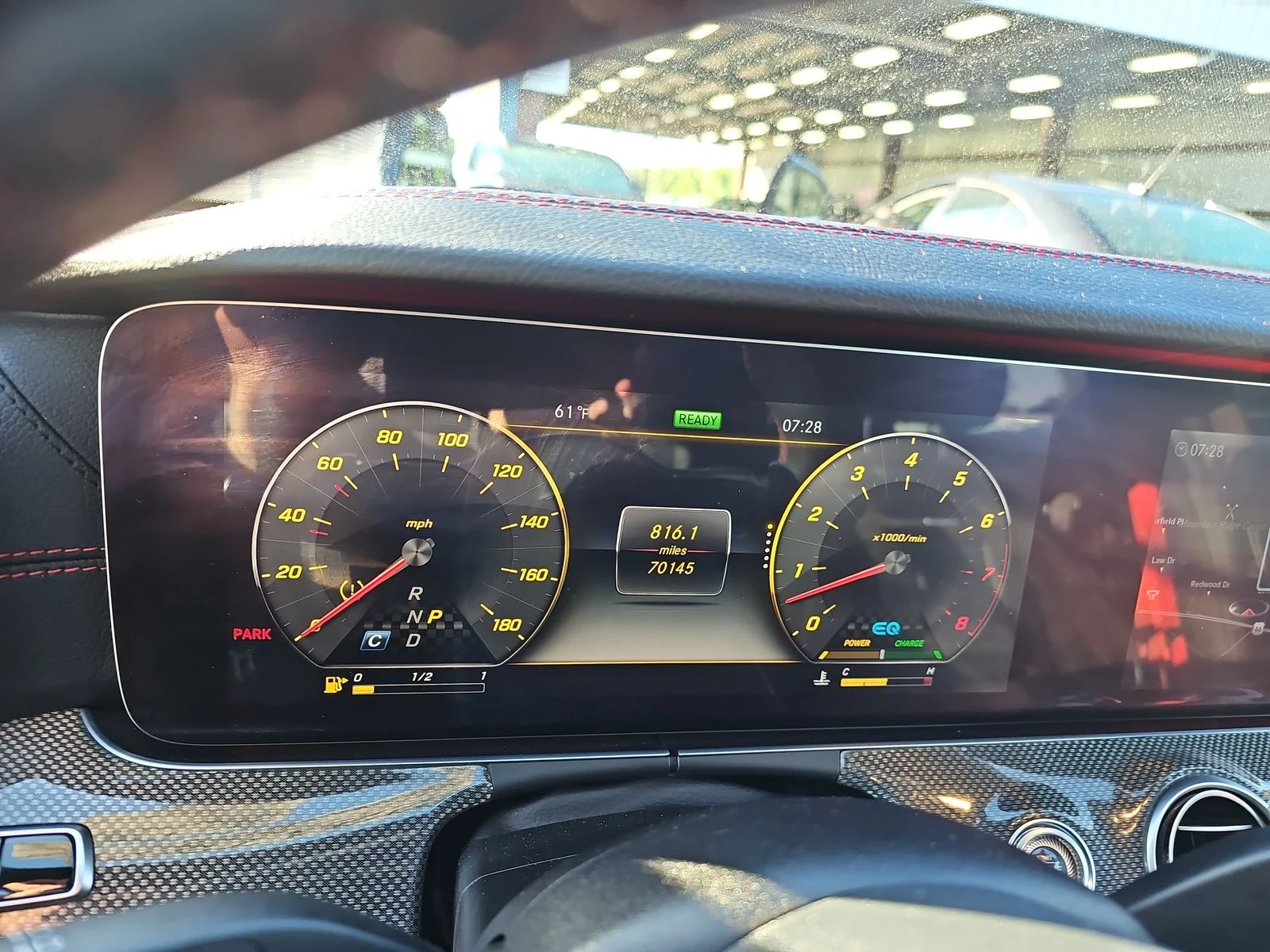 Mercedes-Benz E 53 AMG 4MATIC * ДИРЕКТНО ЗАКУПУВАНЕ*  - изображение 9