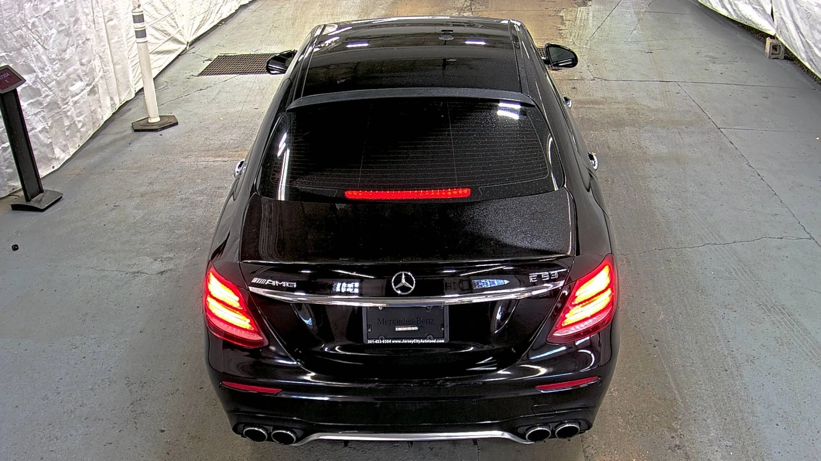 Mercedes-Benz E 53 AMG 4MATIC * ДИРЕКТНО ЗАКУПУВАНЕ*  - изображение 6