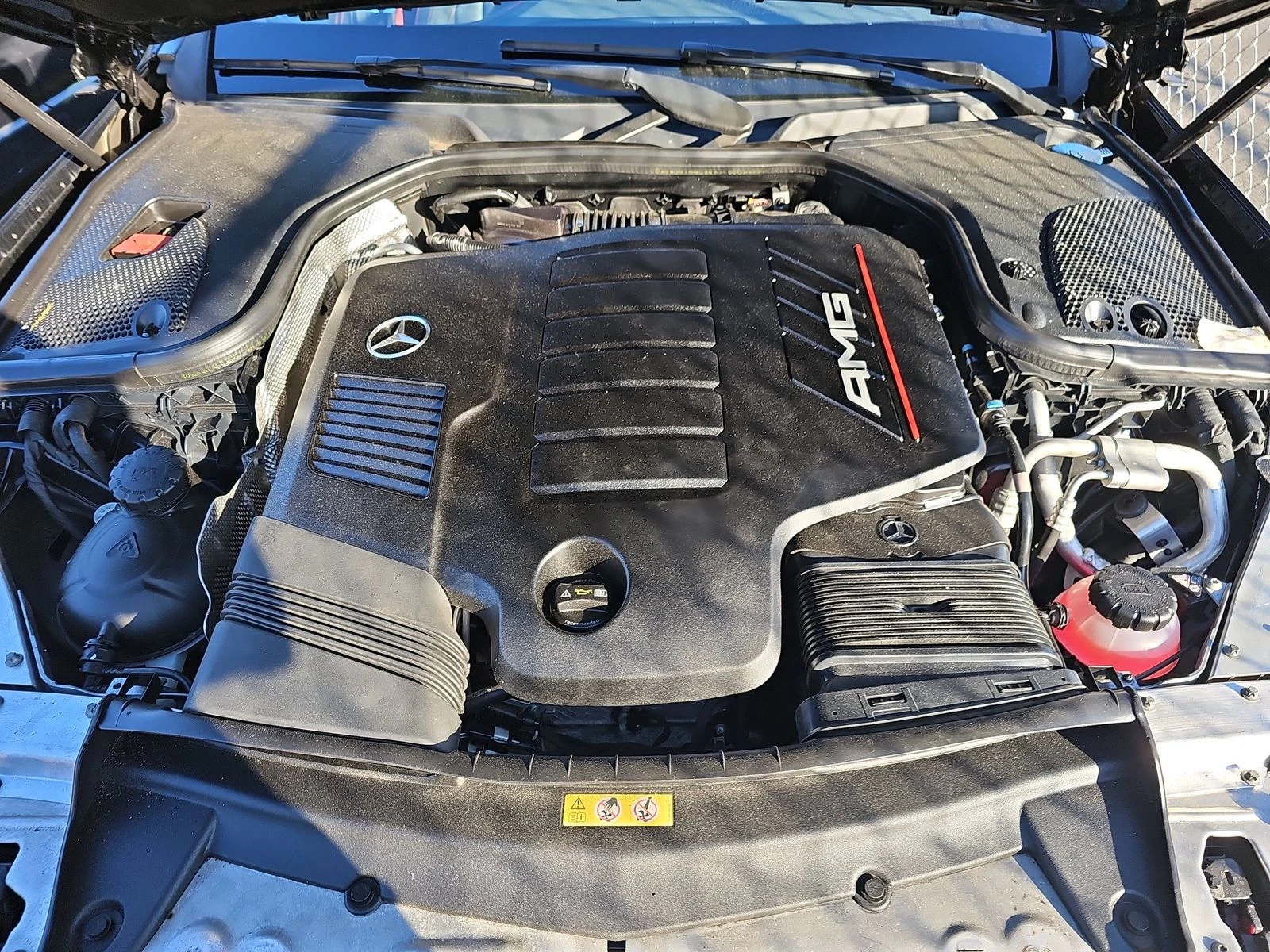 Mercedes-Benz E 53 AMG 4MATIC *  *  | Mobile.bg   12