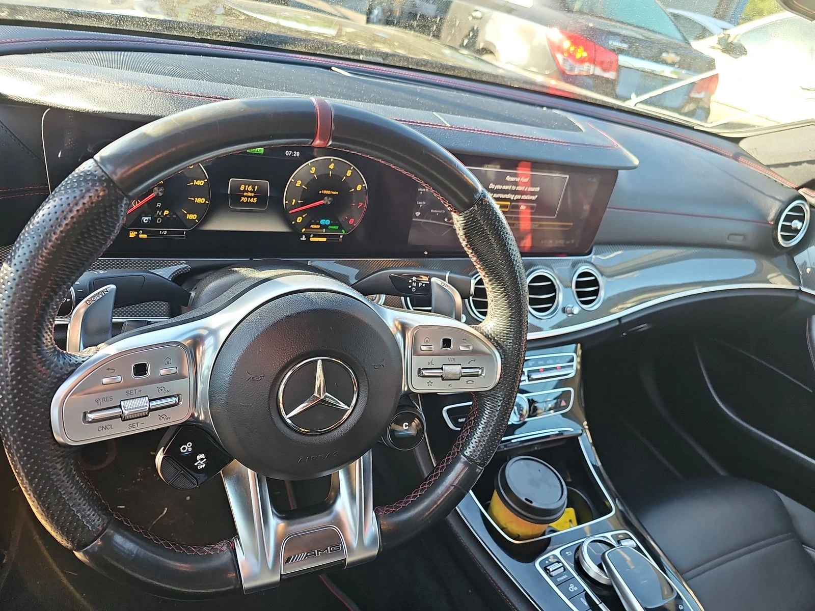 Mercedes-Benz E 53 AMG 4MATIC * ДИРЕКТНО ЗАКУПУВАНЕ*  - изображение 8