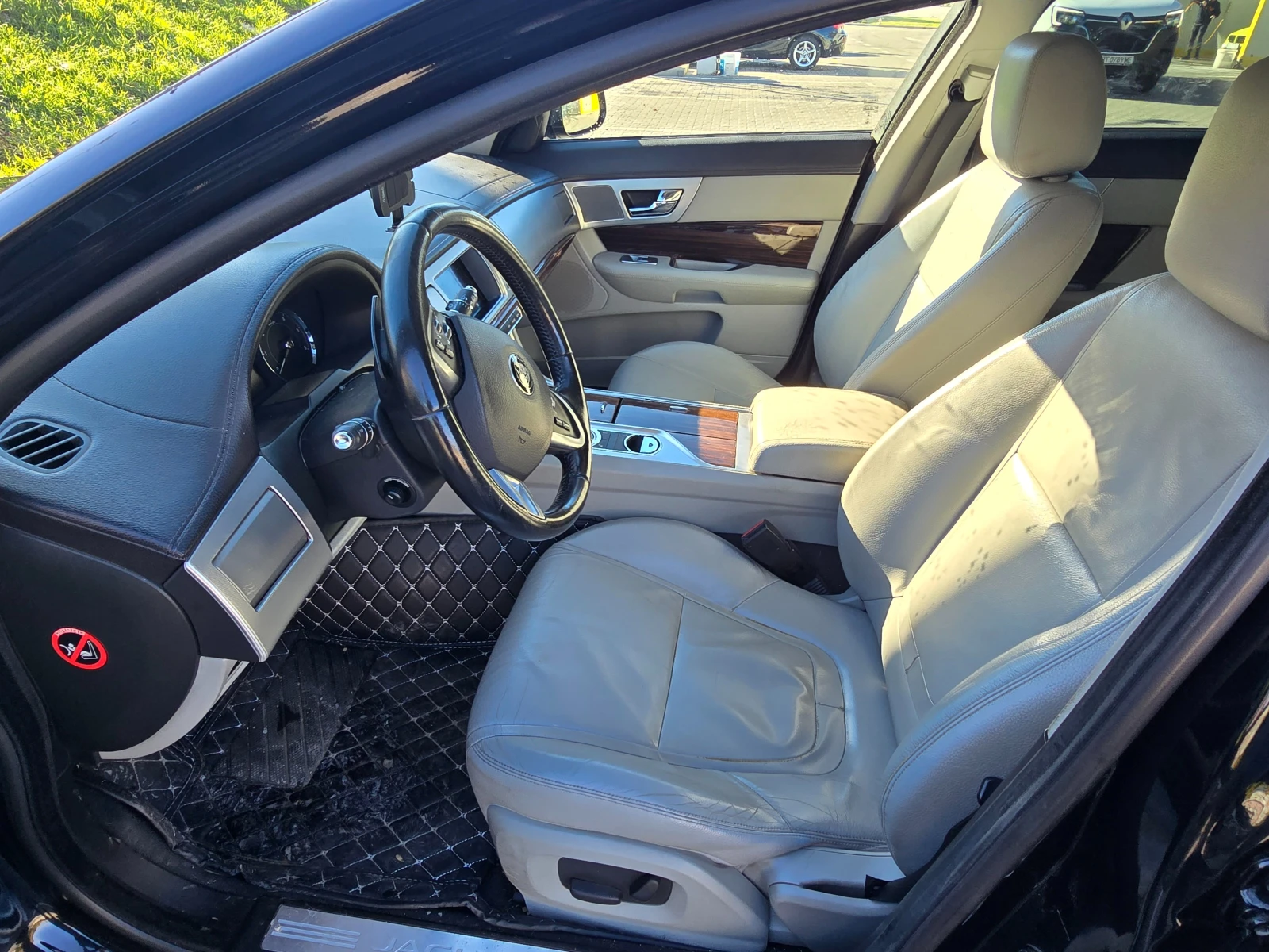 Jaguar Xf 2.2D | Mobile.bg   12