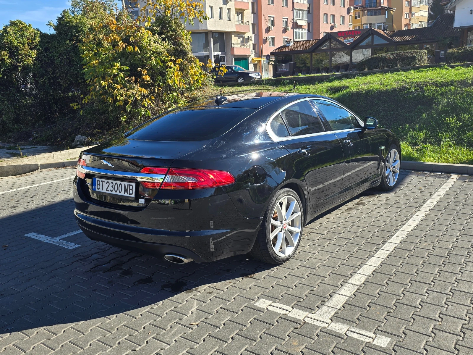 Jaguar Xf 2.2D | Mobile.bg   5