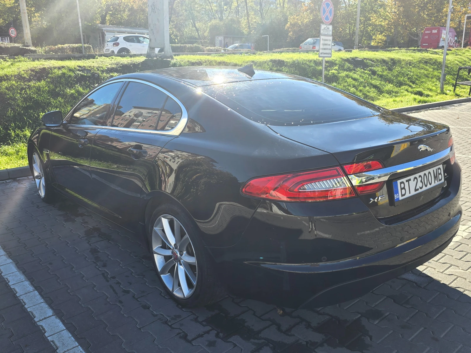 Jaguar Xf 2.2D | Mobile.bg   7