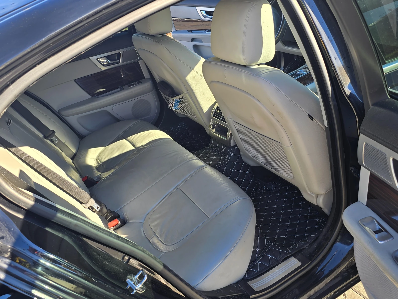 Jaguar Xf 2.2D | Mobile.bg   10