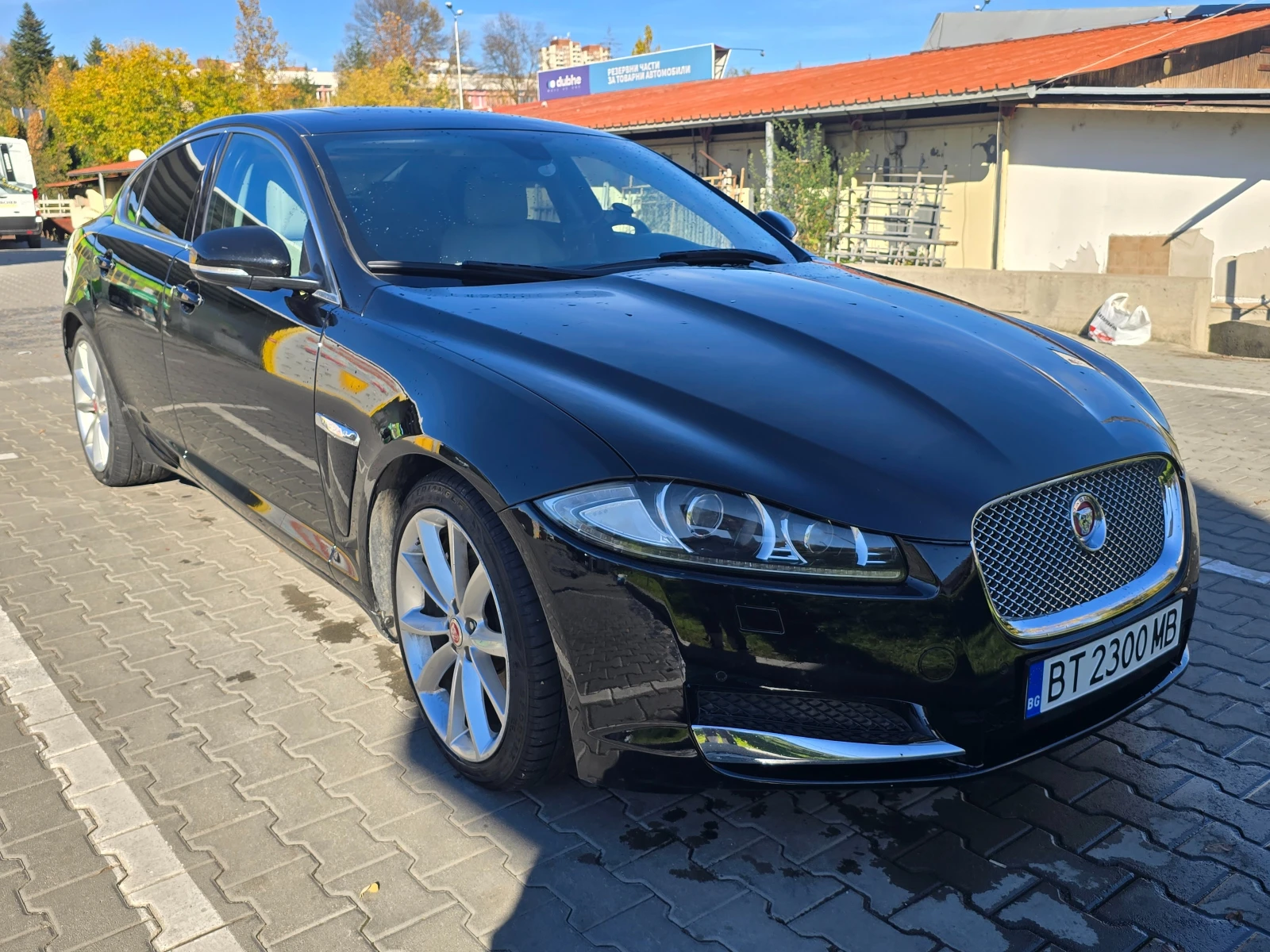 Jaguar Xf 2.2D | Mobile.bg   2