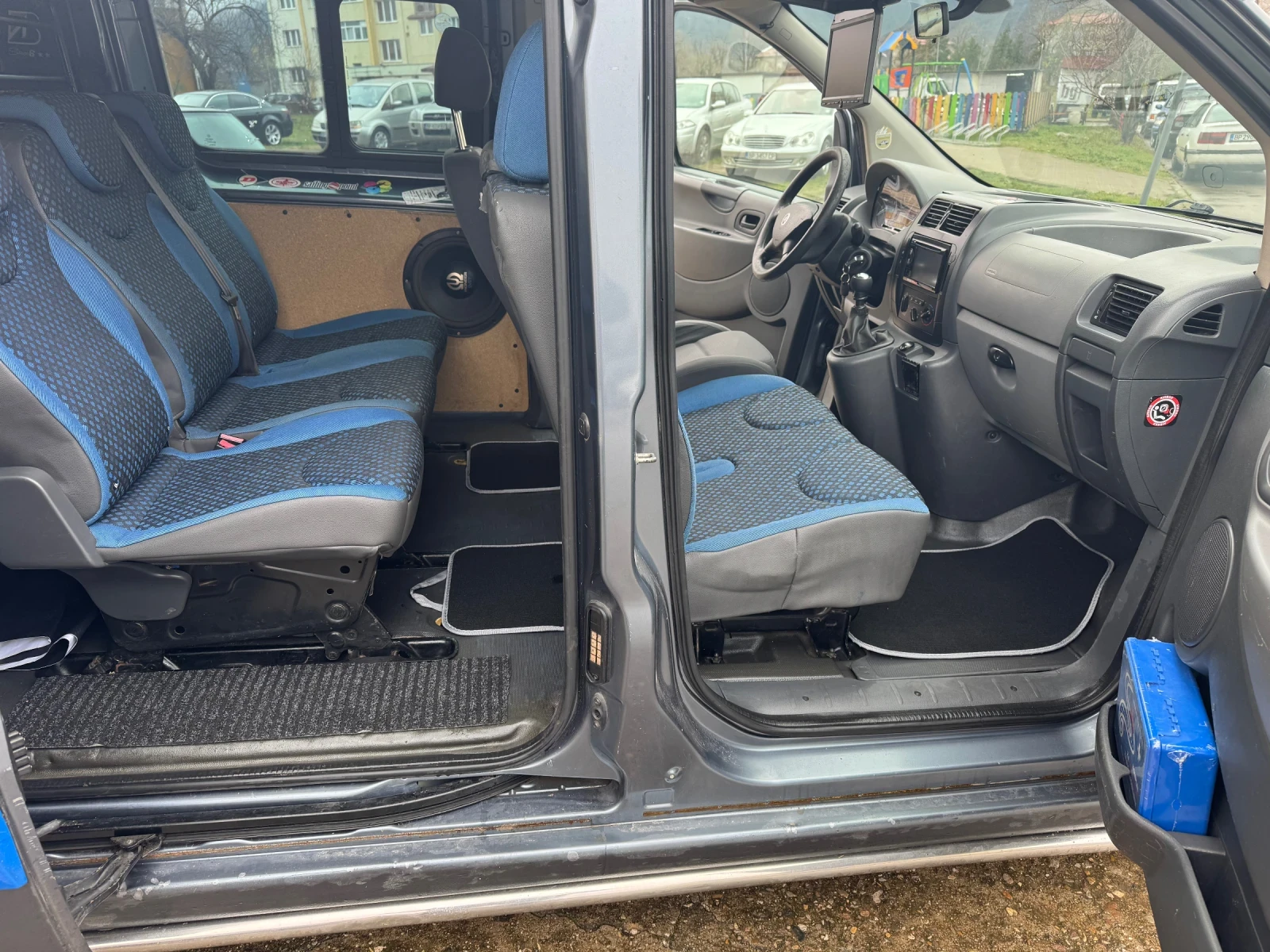 Fiat Scudo 2.0HDI 5+ 1 - изображение 5