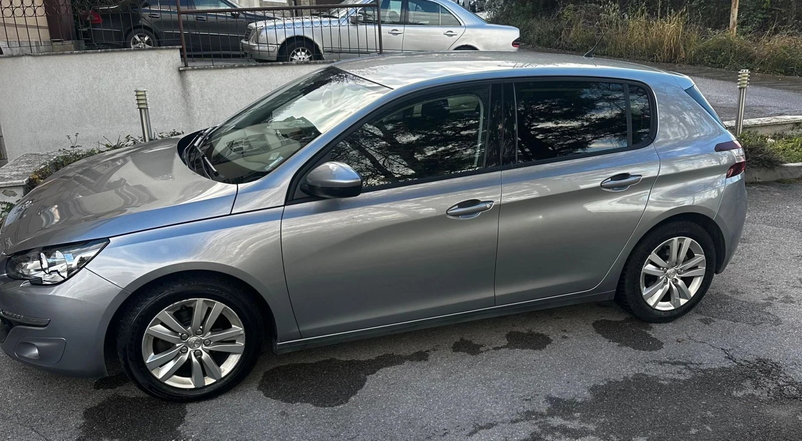 Peugeot 308  - изображение 4