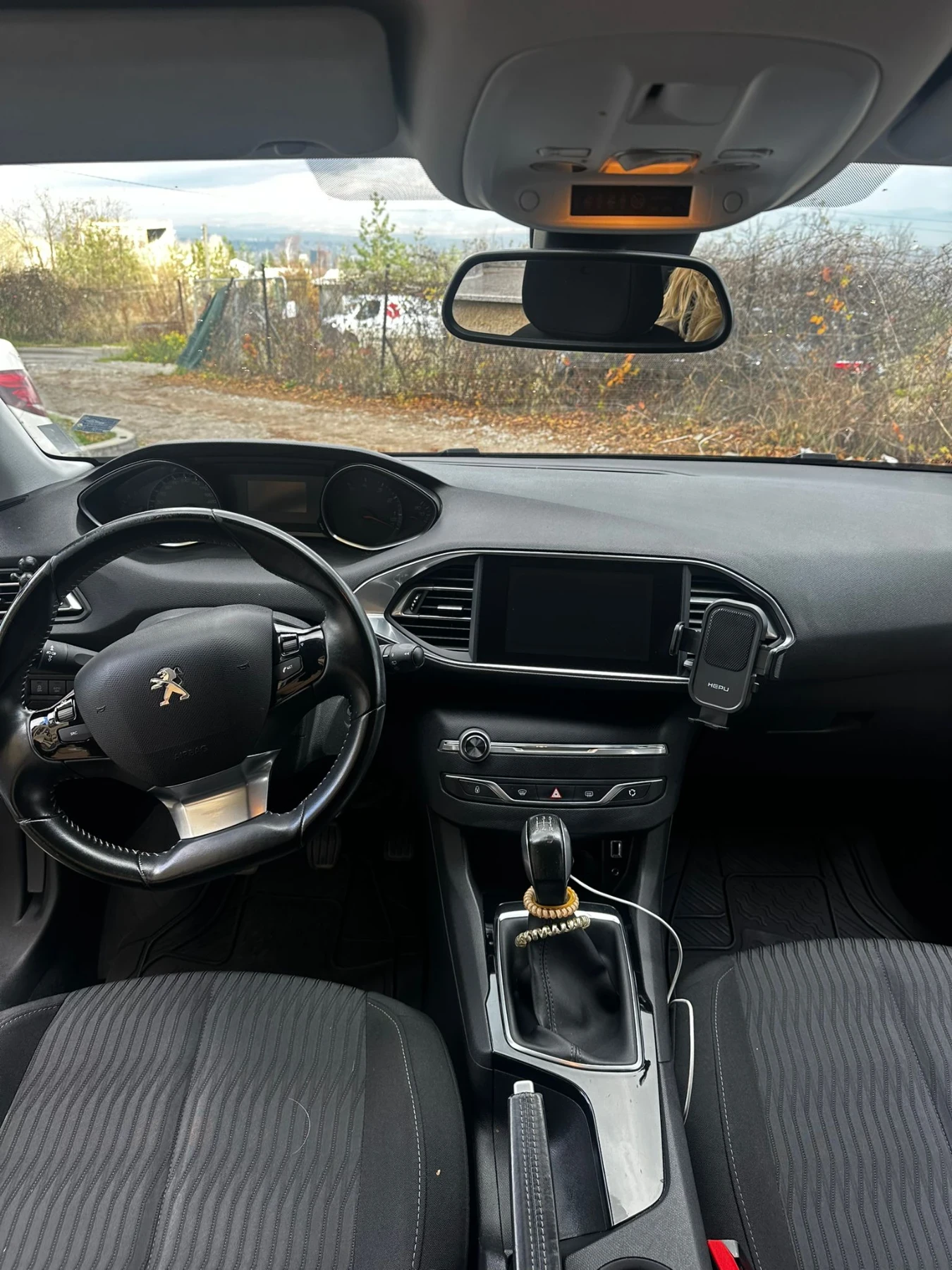 Peugeot 308  - изображение 7