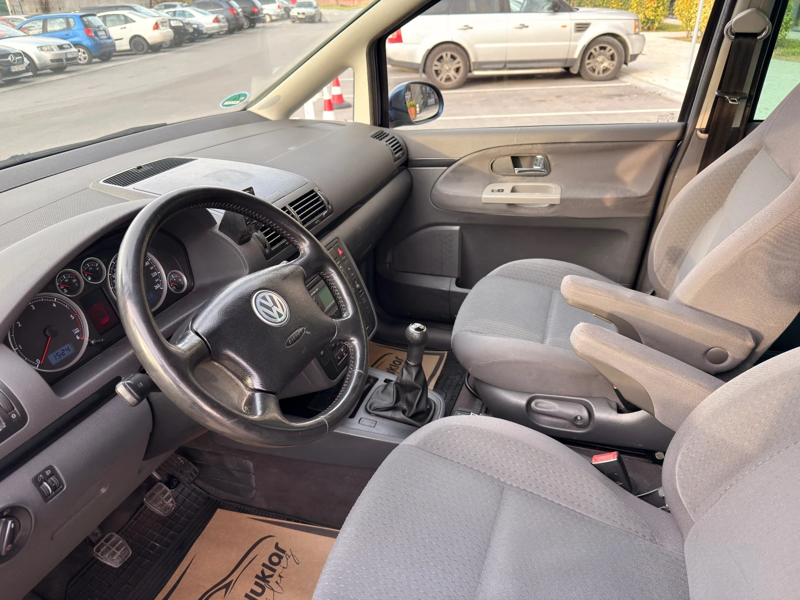 VW Sharan 2.0 tdi  Facelift   | Mobile.bg   8