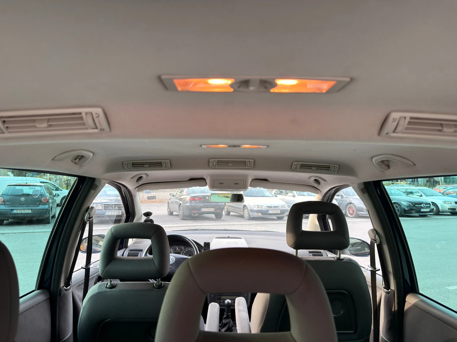 VW Sharan 2.0 tdi  Facelift   | Mobile.bg   11