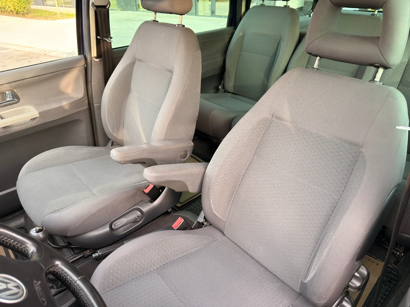 VW Sharan 2.0 tdi  Facelift   | Mobile.bg   9