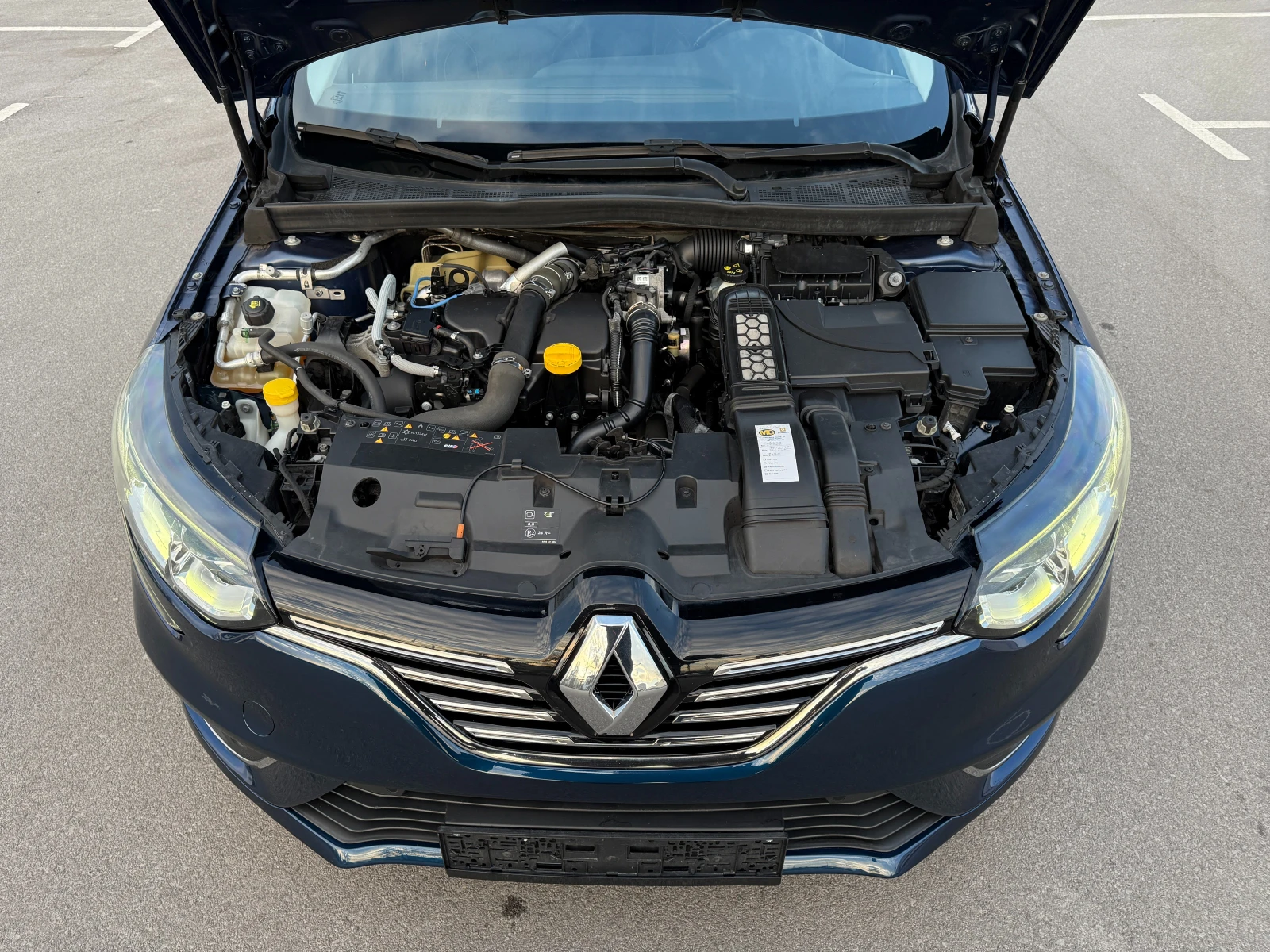 Renault Megane 1.5 DCI* NAVI* ���� ����*  | Mobile.bg � ����������� 13