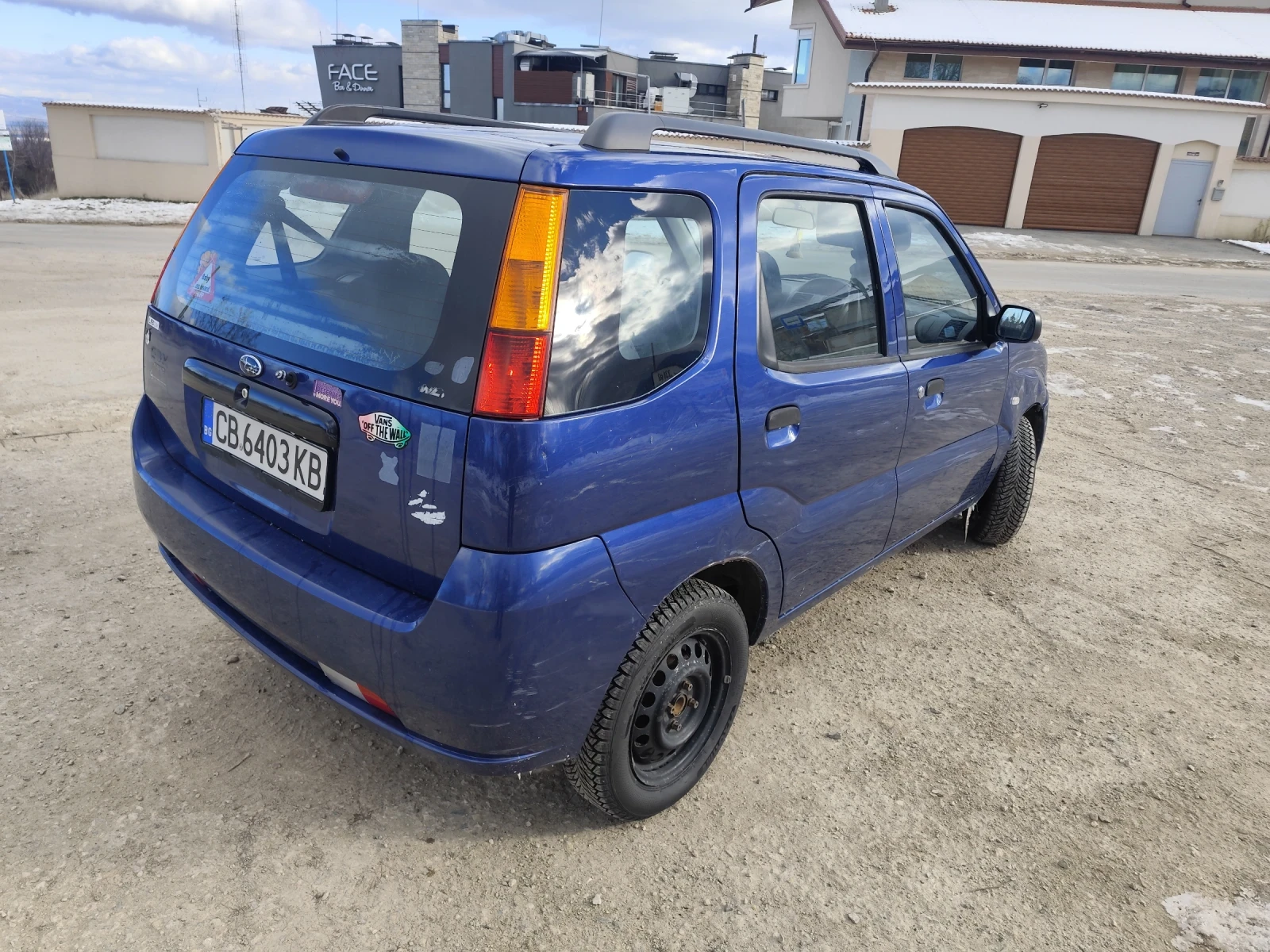 Subaru Justy 1.3 | Mobile.bg � ����������� 5