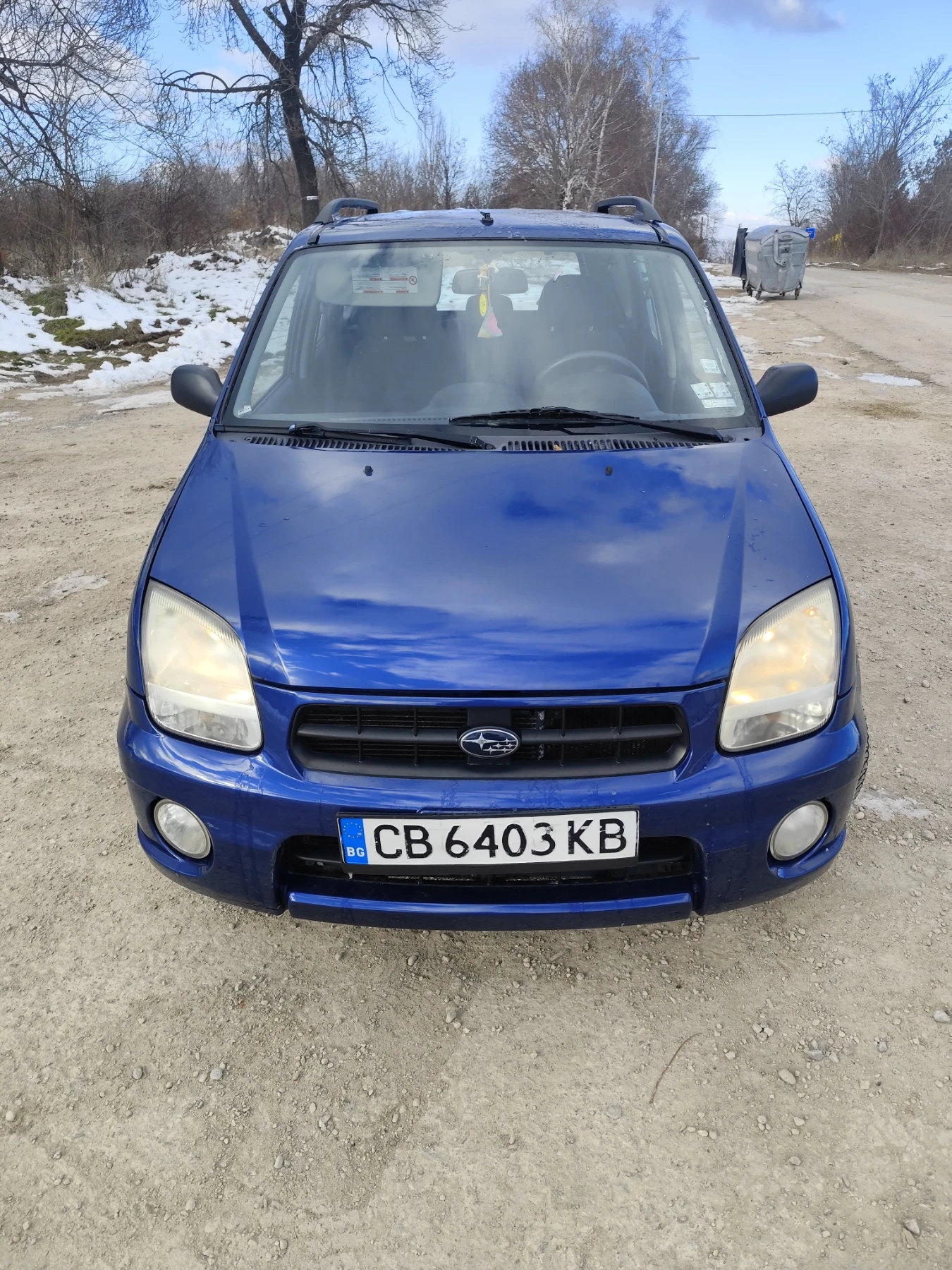 Subaru Justy 1.3 | Mobile.bg � ����������� 1