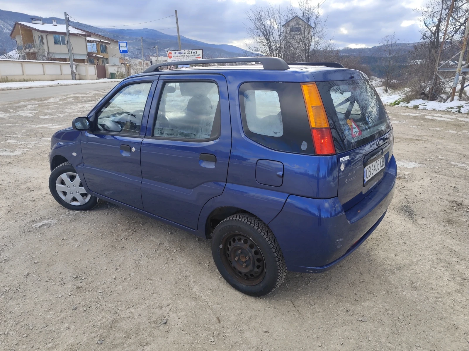 Subaru Justy 1.3 | Mobile.bg � ����������� 3