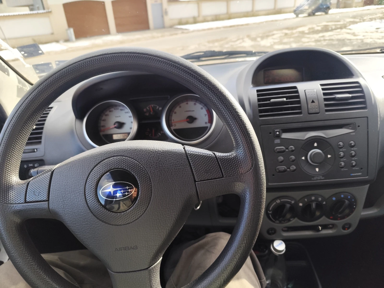 Subaru Justy 1.3 | Mobile.bg � ����������� 10