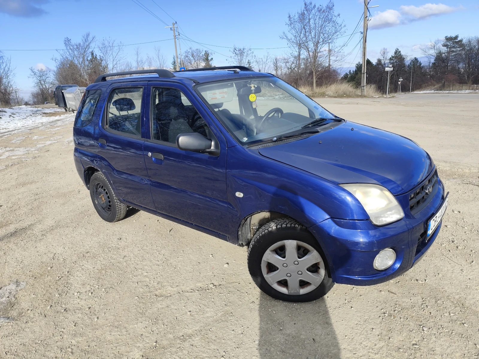 Subaru Justy 1.3 | Mobile.bg � ����������� 6